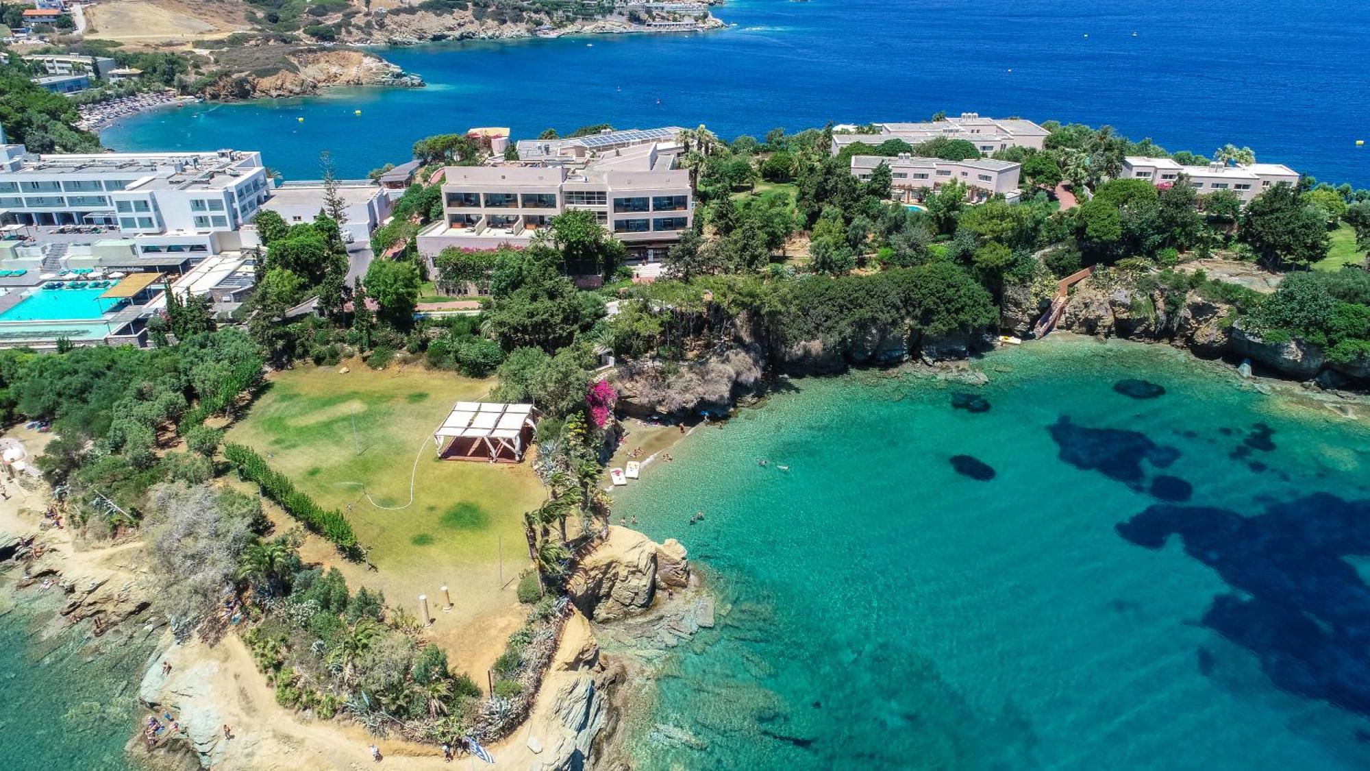 Αnasa By The Sea Διαμέρισμα Αγία Πελαγία  Εξωτερικό φωτογραφία