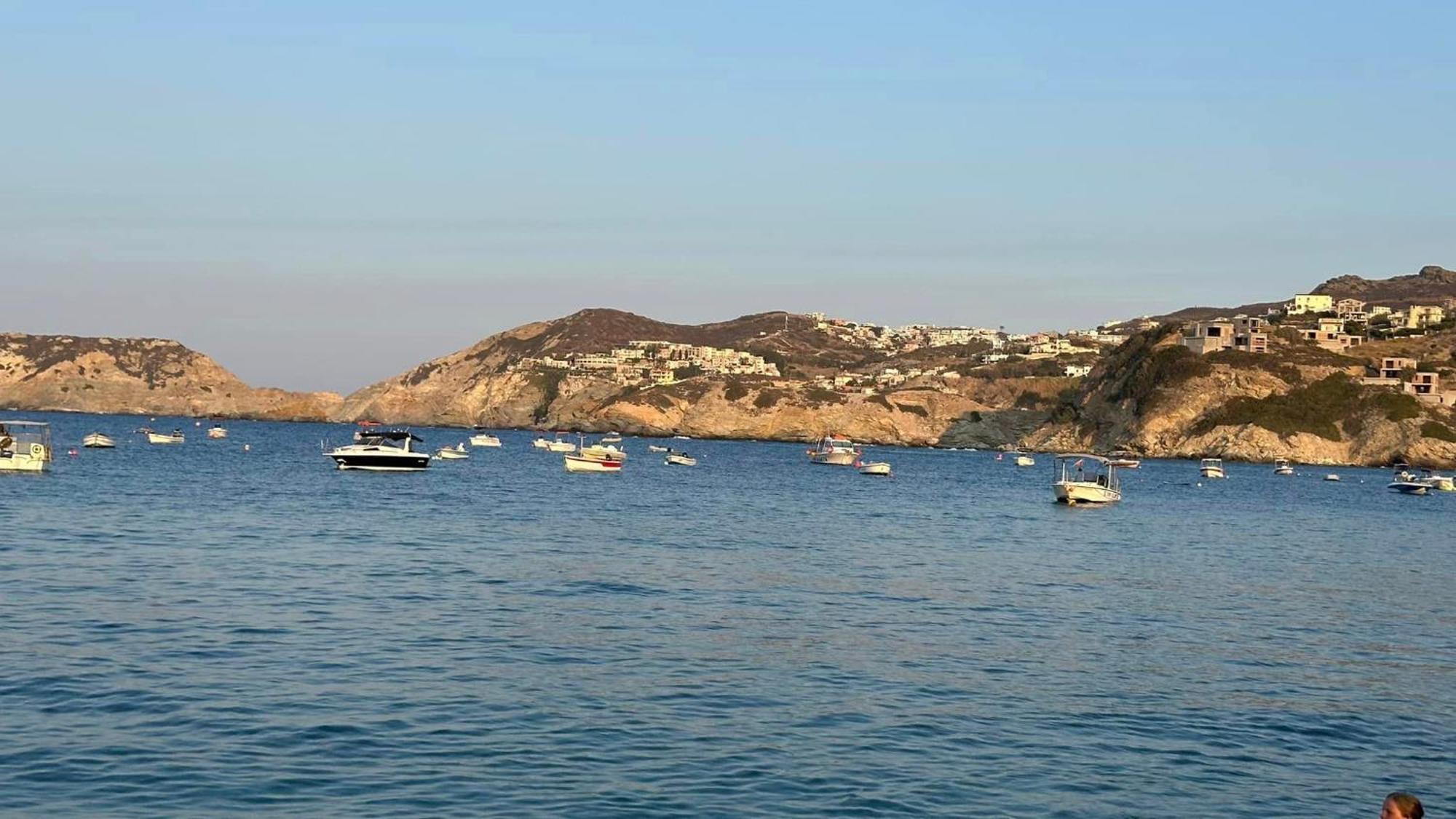 Αnasa By The Sea Διαμέρισμα Αγία Πελαγία  Εξωτερικό φωτογραφία
